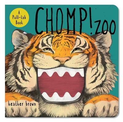 Book cover for Chomp! Zoo