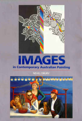 Book cover for Images in Contemporary Australian Painting