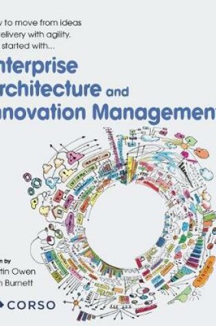 Cover of Agile Enterprise Architecture and Innovation Management