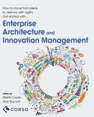 Book cover for Agile Enterprise Architecture and Innovation Management