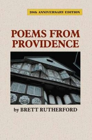 Cover of Poems from Providence