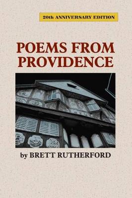 Book cover for Poems from Providence