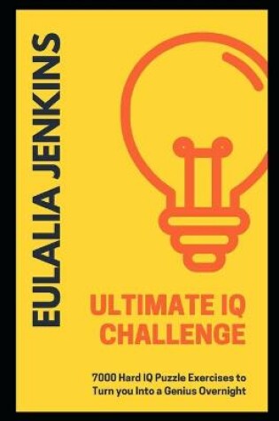 Cover of Ultimate IQ Challenge