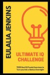 Book cover for Ultimate IQ Challenge