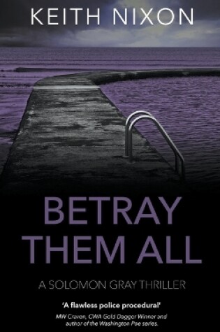 Cover of Betray Them All