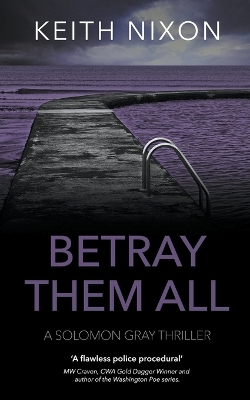 Book cover for Betray Them All