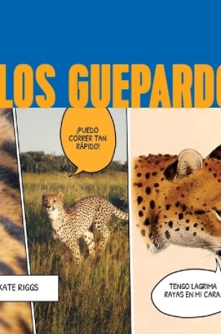 Cover of Los Guepardos