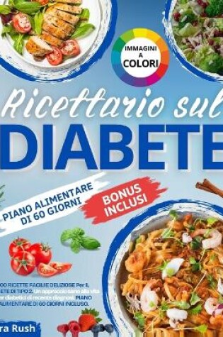 Cover of Ricettario sul diabete