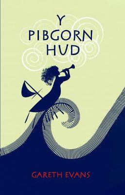 Book cover for Pibgorn Hud, Y
