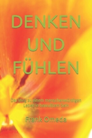 Cover of Denken und Fuhlen