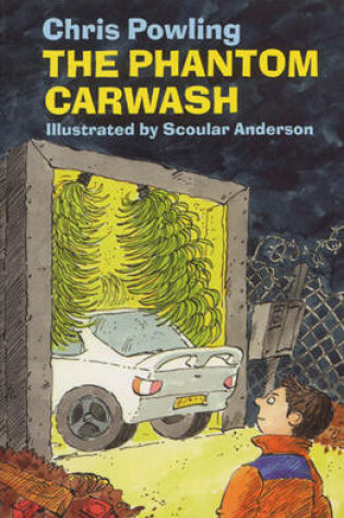 Cover of The Phantom Carwash