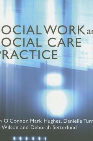 Cover of Social Work and Social Care Practice