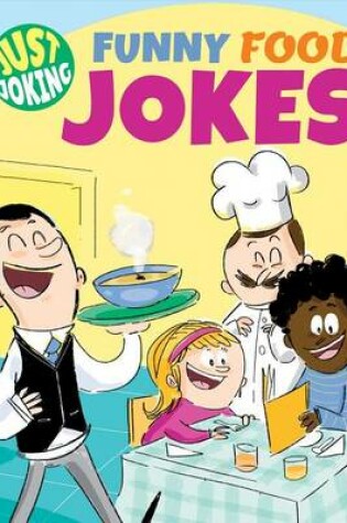 Cover of Funny Food Jokes