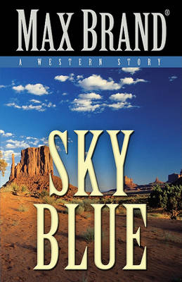 Book cover for Sky Blue