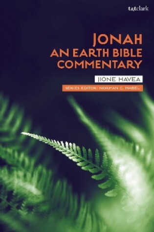 Cover of Jonah: An Earth Bible Commentary