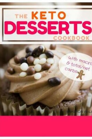 Cover of Keto Desserts