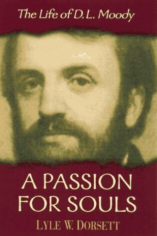 Cover of A Passion for Souls