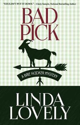 Book cover for Bad Pick