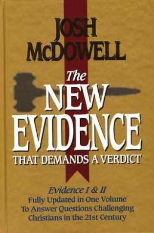 Cover of The New Evidence That Demands a Verdict