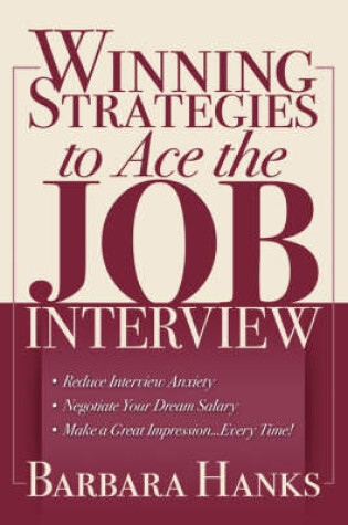 Cover of Winning Strategies to Ace the Job Interview