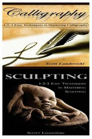 Cover of Calligraphy & Sculpting