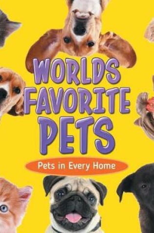 Cover of Worlds Favorite Pets