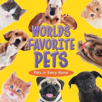 Book cover for Worlds Favorite Pets