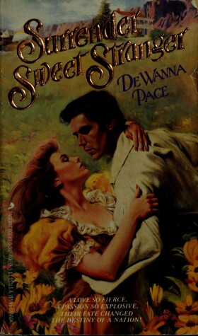 Book cover for Surrender Sweet Stranger