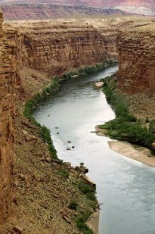 Cover of Colorado River Arizona Notebook