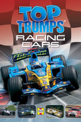 Cover of Racing Cars