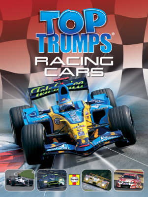 Cover of Racing Cars