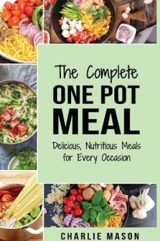 Cover of One Pot Cookbook