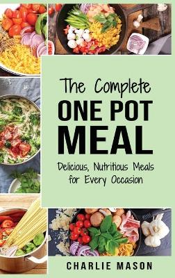Book cover for One Pot Cookbook