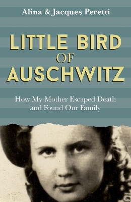 Book cover for Little Bird of Auschwitz