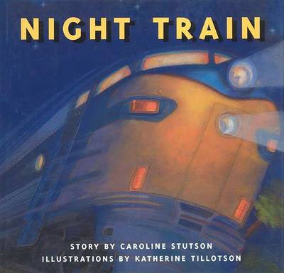 Book cover for Night Train