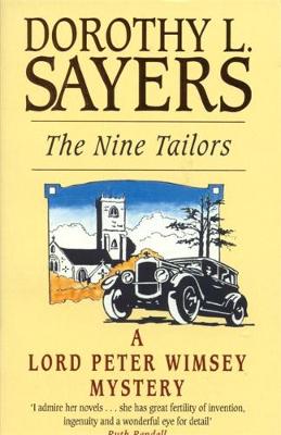 Cover of The Nine Tailors