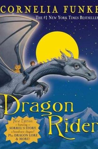 Cover of Dragon Rider