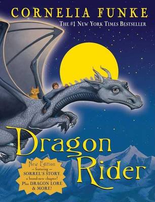 Book cover for Dragon Rider