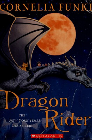 Cover of Dragon Rider