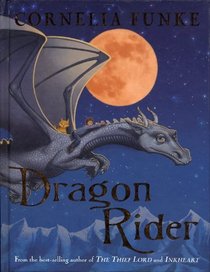 Book cover for Dragon Rider