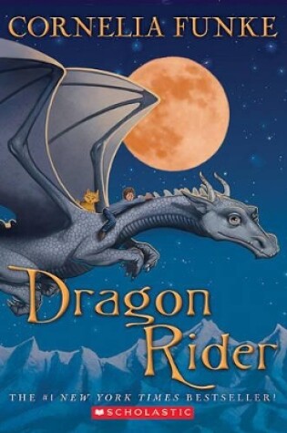 Cover of Dragon Rider