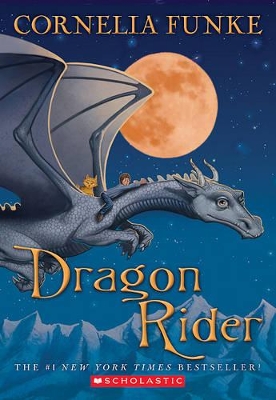 Book cover for Dragon Rider