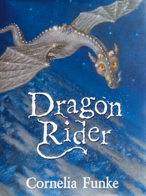 Book cover for Dragon Rider