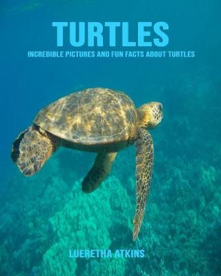 Book cover for Turtles