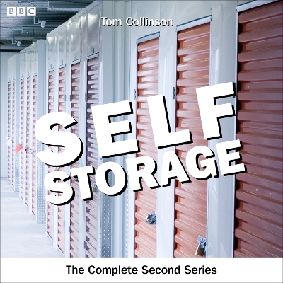 Book cover for Self Storage