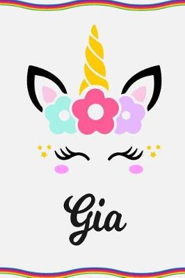 Book cover for Gia