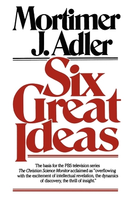 Book cover for Six Great Ideas