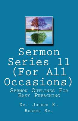 Book cover for Sermon Series#11 (For All Occasions...)