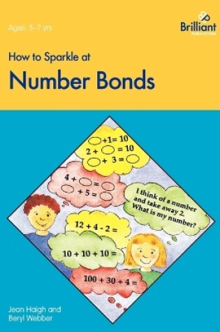 Cover of How to Sparkle at Number Bonds