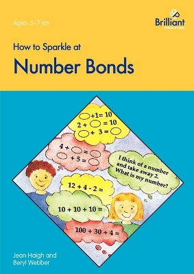 Cover of How to Sparkle at Number Bonds